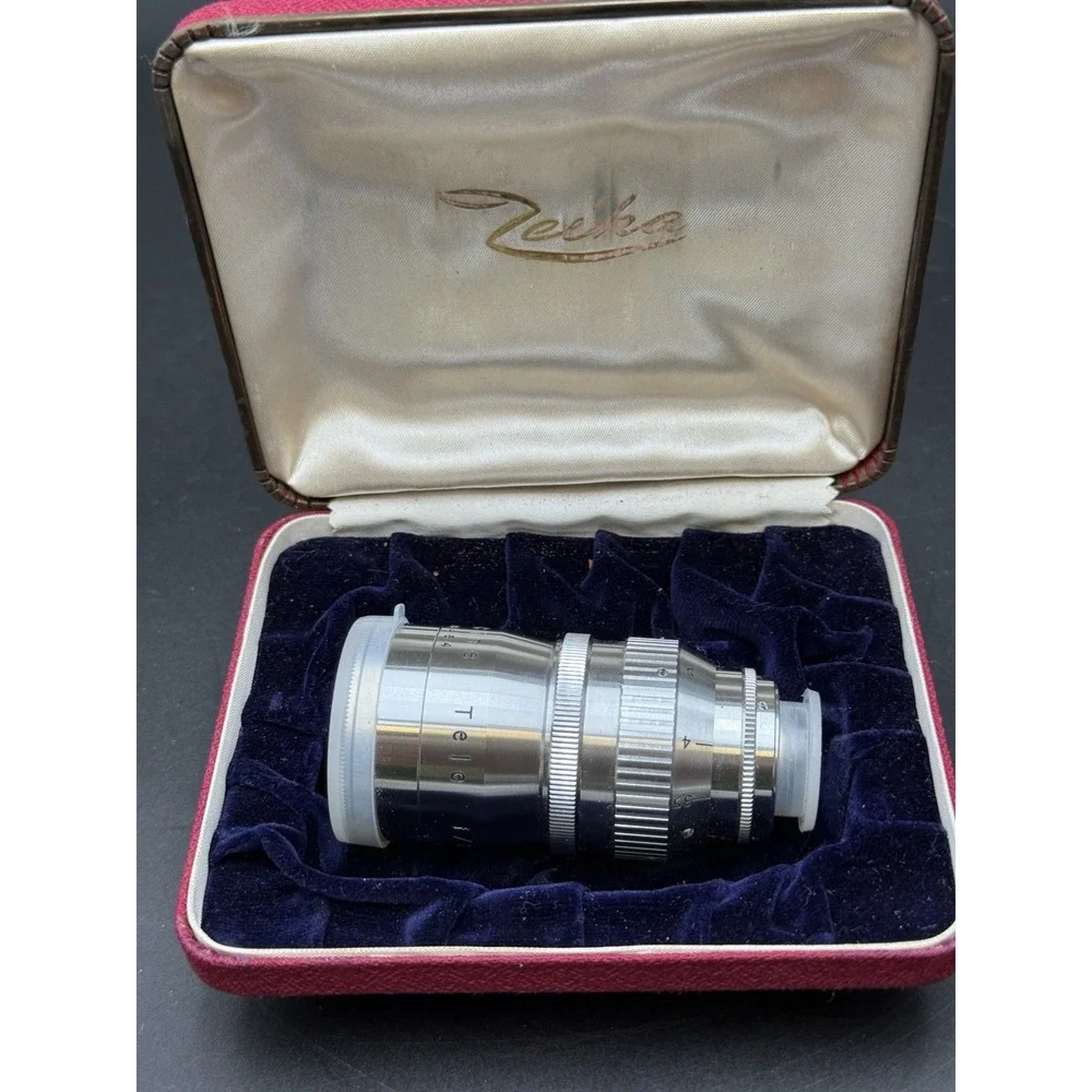 ZEIKA Cine Tele 1 1/2